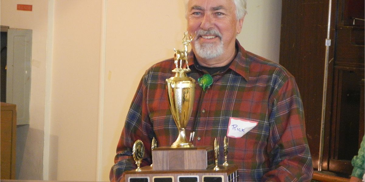 Rick Trophy - Xmas 2012
